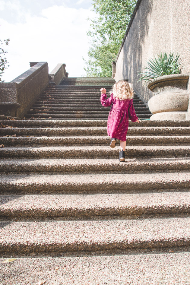 BLOG // harper jane at meridian hill park!