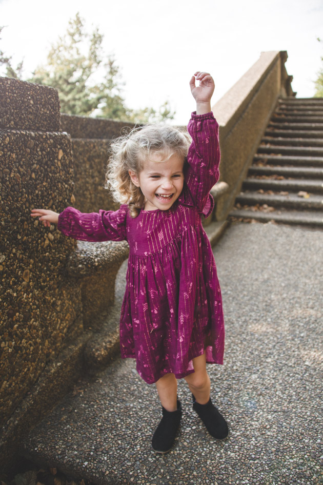 BLOG // harper jane at meridian hill park!