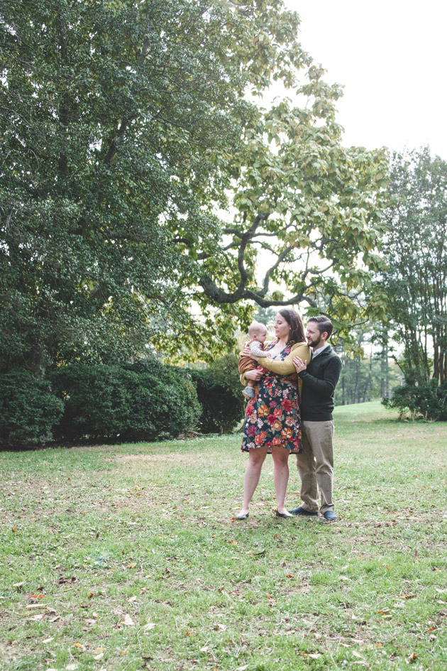 BLOG // fall session at glenview mansion