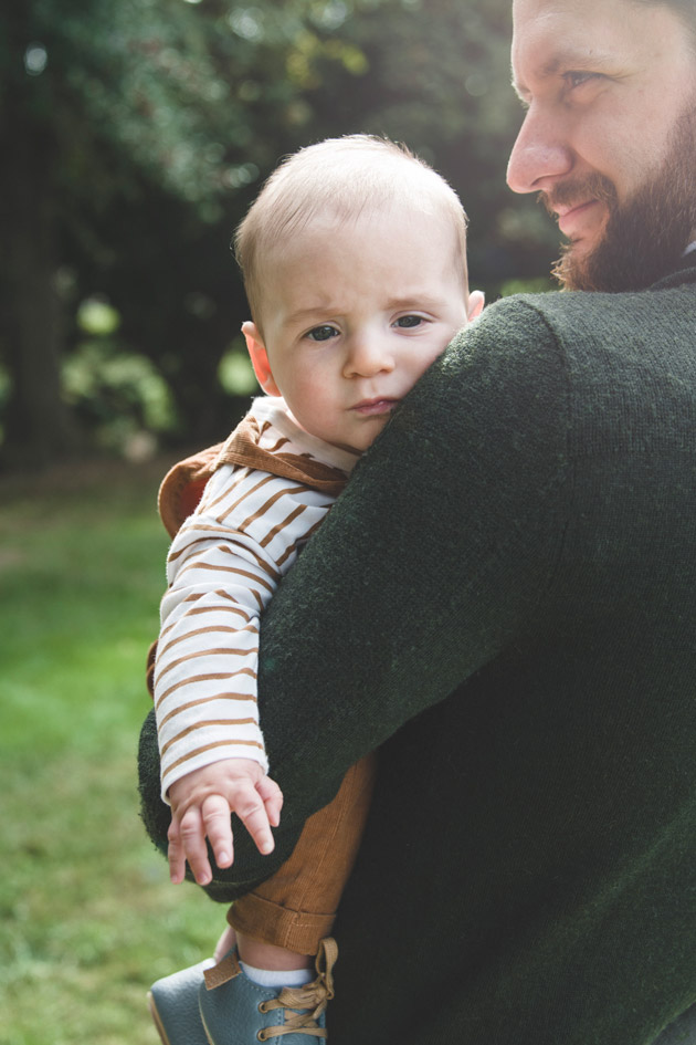 BLOG // fall family session at glenview mansion!