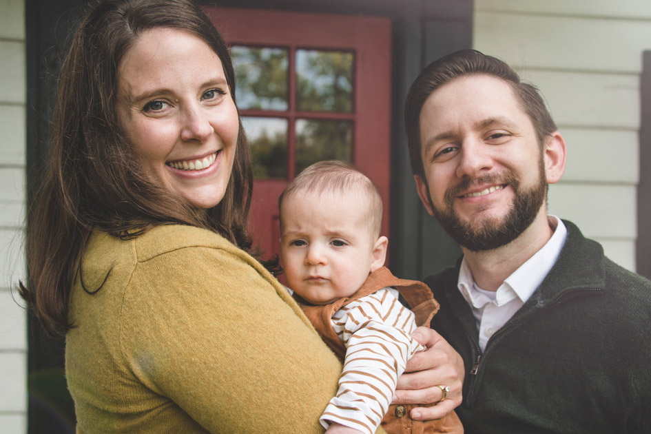 BLOG // fall session at glenview mansion