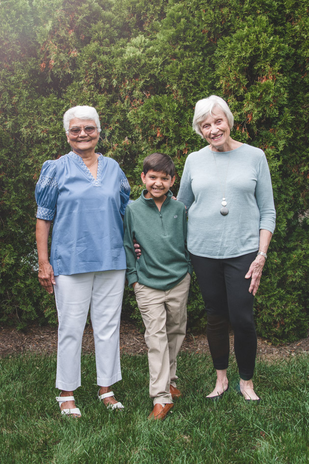 BLOG // Silver Spring Family Session