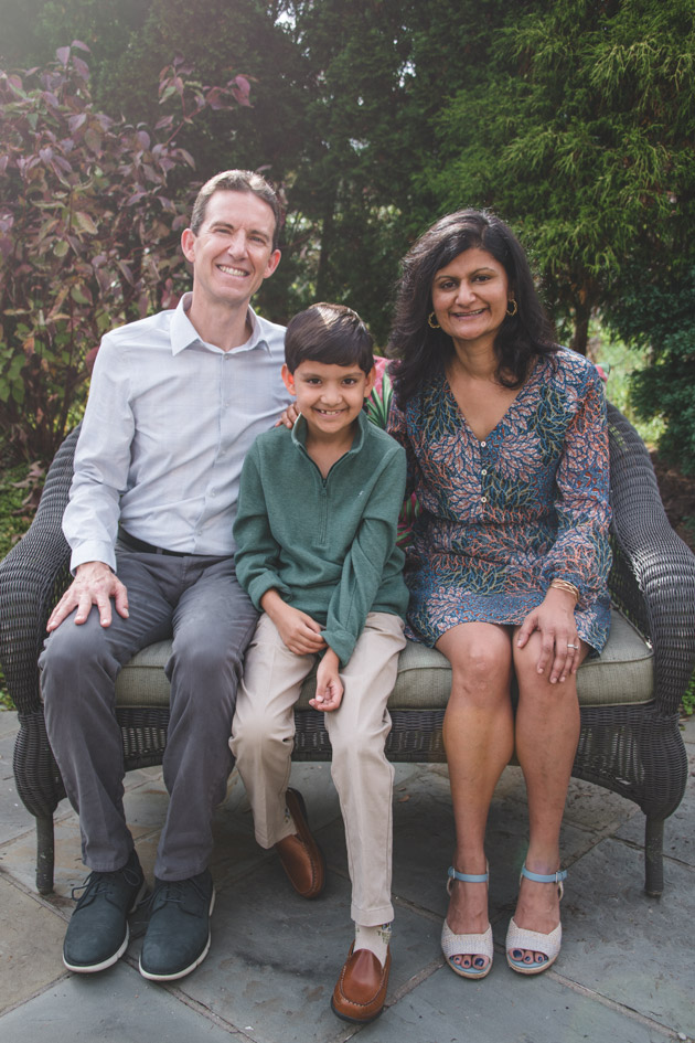 BLOG // Silver Spring Family Session
