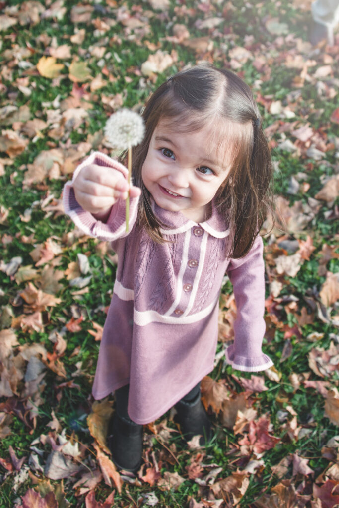 BLOG // Fall Family Session at Griffith Park