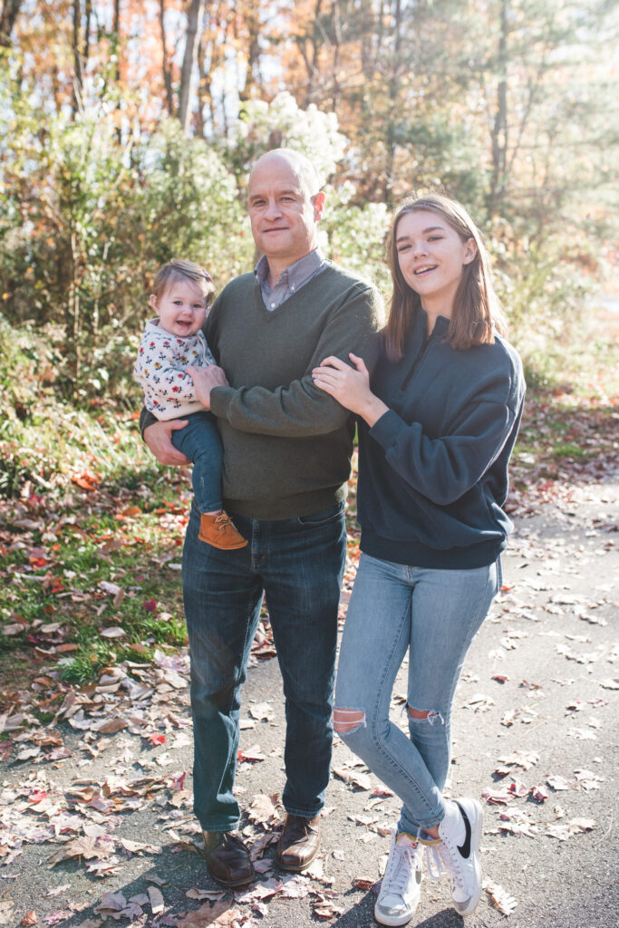BLOG // Family Session at Quiet Waters Park